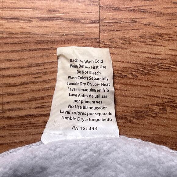 Notorious Supreme Ruth Bader Ginsburg RBG Sweatshirt | L | RARE Parody Graphic - Picture 8 of 8